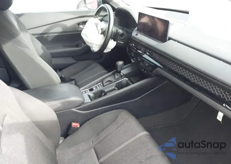 2024 Honda Accord Hybrid Sport from USA, damaged, VIN 1HGCY2F55RA061504